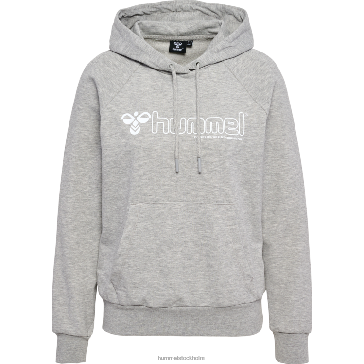 se Hummel kvinnor hmlnoni 2.0 hoodie LL40V3046 \"luvtröja\"