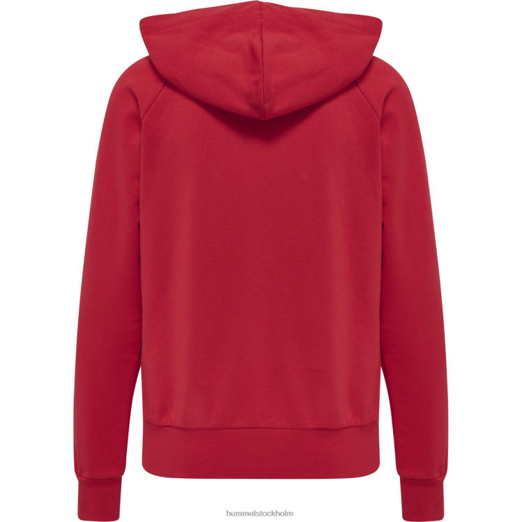 se Hummel kvinnor hmlnoni 2.0 hoodie LL40V3052 \"luvtröja\"