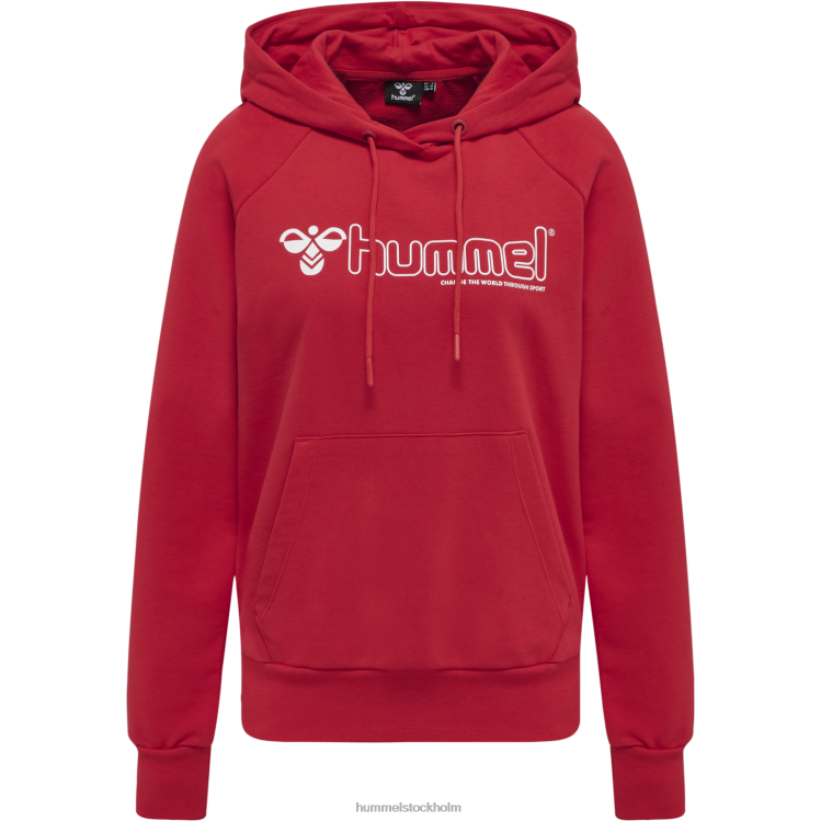 se Hummel kvinnor hmlnoni 2.0 hoodie LL40V3052 \"luvtröja\"