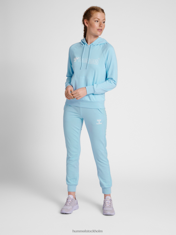 se Hummel kvinnor hmlnoni 2.0 hoodie LL40V3536 \"luvtröja\"