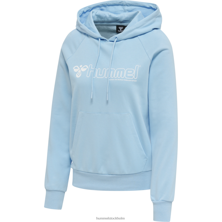 se Hummel kvinnor hmlnoni 2.0 hoodie LL40V3536 \"luvtröja\"