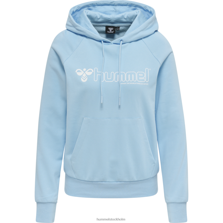 se Hummel kvinnor hmlnoni 2.0 hoodie LL40V3536 \"luvtröja\"