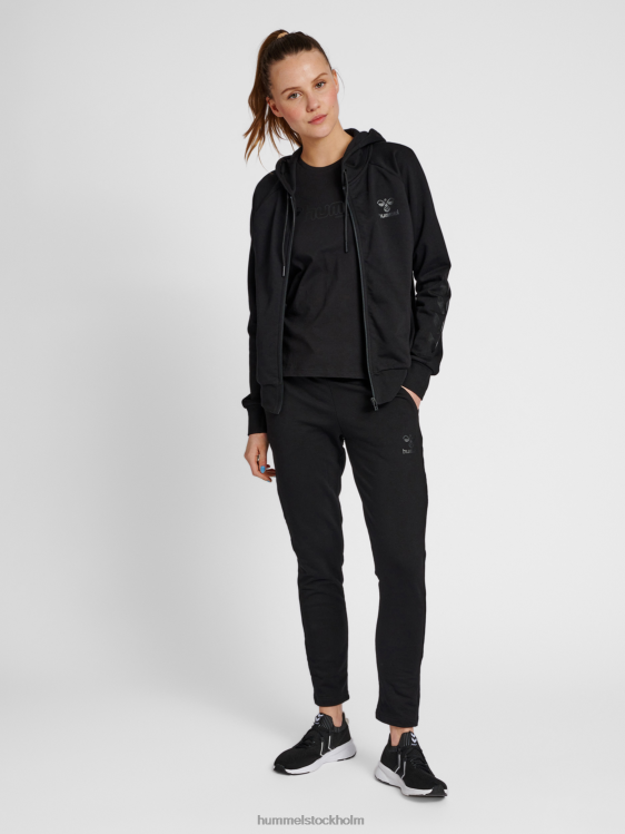 se Hummel kvinnor hmlnoni 2.0 hoodie med dragkedja LL40V3172 \"huvtröja med dragkedja\"