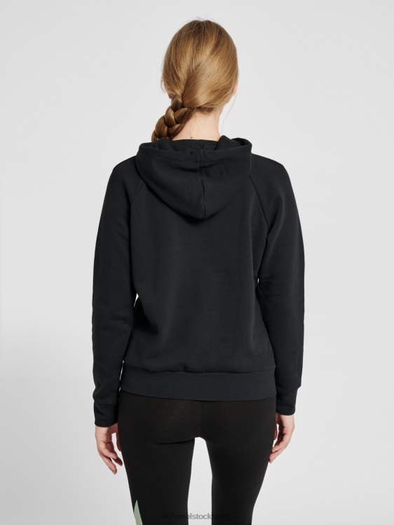 se Hummel kvinnor hmlnoni hoodie LL40V3910 \"luvtröja\"