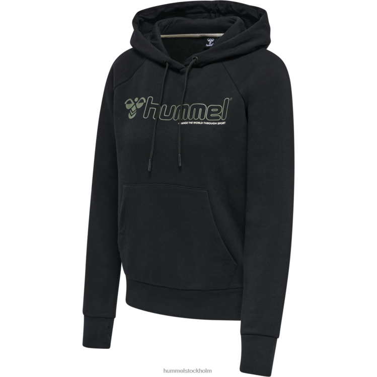 se Hummel kvinnor hmlnoni hoodie LL40V3910 \"luvtröja\"