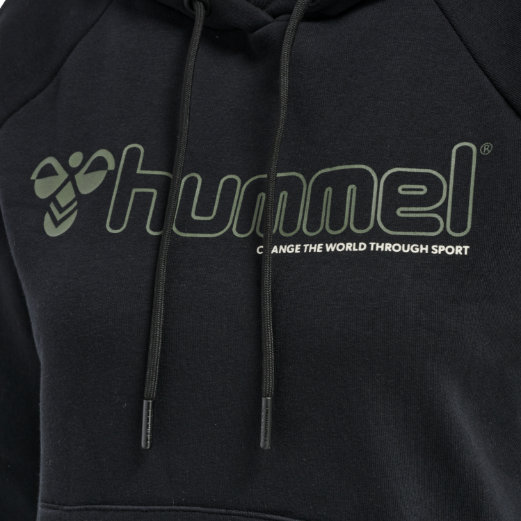se Hummel kvinnor hmlnoni hoodie LL40V3910 \"luvtröja\"