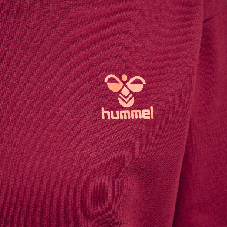 se Hummel kvinnor hmloffgrid bomullströja wo LL40V2820 \"tröja\"