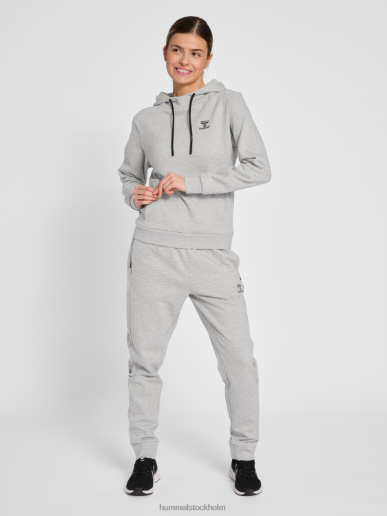 se Hummel kvinnor hmloffgrid hoodie wo LL40V2985 \"luvtröja\"
