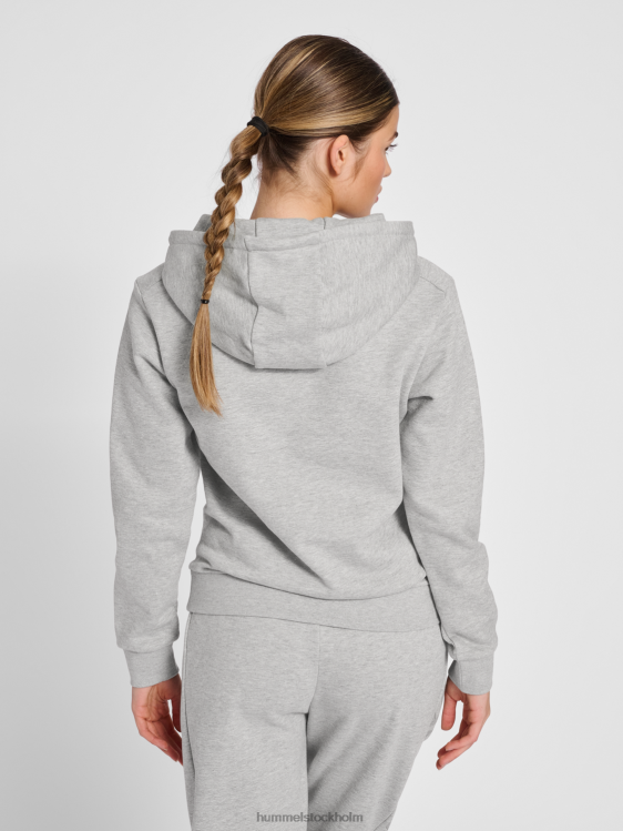 se Hummel kvinnor hmloffgrid hoodie wo LL40V2985 \"luvtröja\"