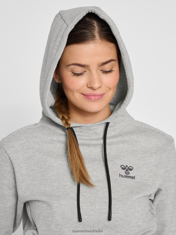 se Hummel kvinnor hmloffgrid hoodie wo LL40V2985 \"luvtröja\"