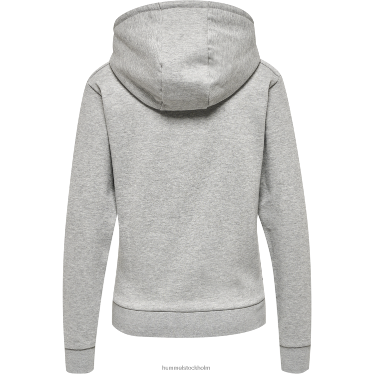 se Hummel kvinnor hmloffgrid hoodie wo LL40V2985 \"luvtröja\"