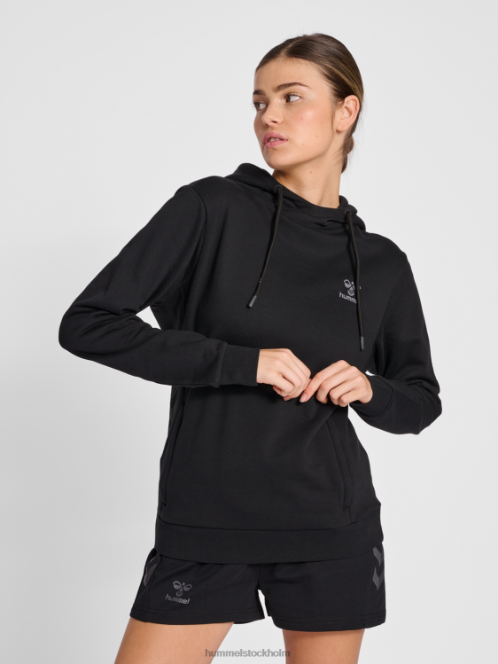 se Hummel kvinnor hmloffgrid hoodie wo LL40V2990 "luvtröja"