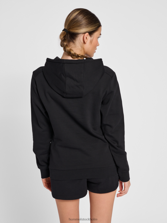 se Hummel kvinnor hmloffgrid hoodie wo LL40V2990 \"luvtröja\"