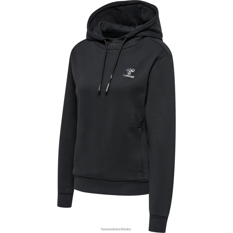 se Hummel kvinnor hmloffgrid hoodie wo LL40V2990 \"luvtröja\"