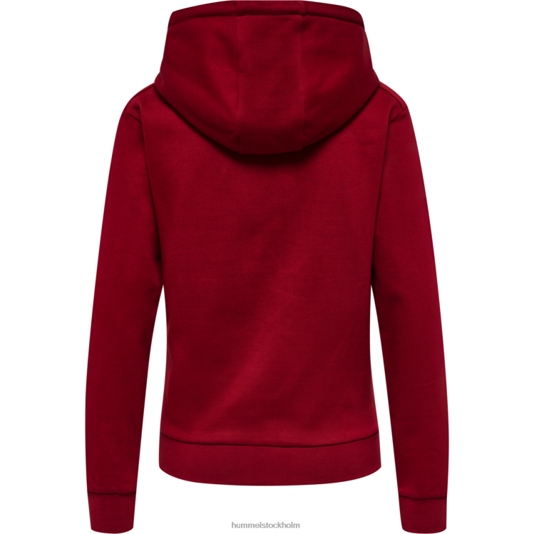 se Hummel kvinnor hmloffgrid hoodie wo LL40V3181 \"luvtröja\"