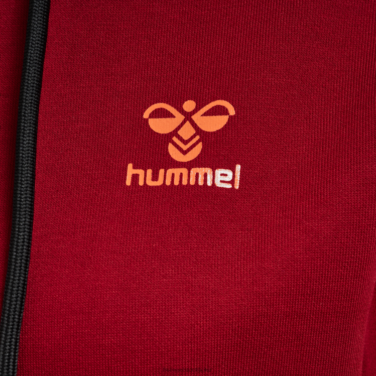 se Hummel kvinnor hmloffgrid hoodie wo LL40V3181 \"luvtröja\"