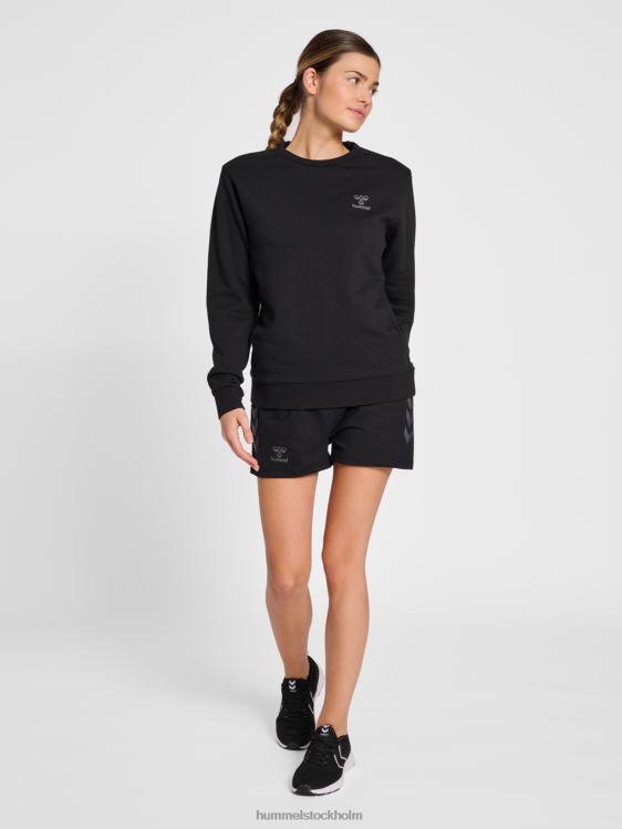 se Hummel kvinnor hmloffgrid sweatshirt wo LL40V2827 \"tröja\"