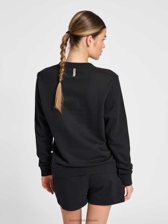 se Hummel kvinnor hmloffgrid sweatshirt wo LL40V2827 \"tröja\"