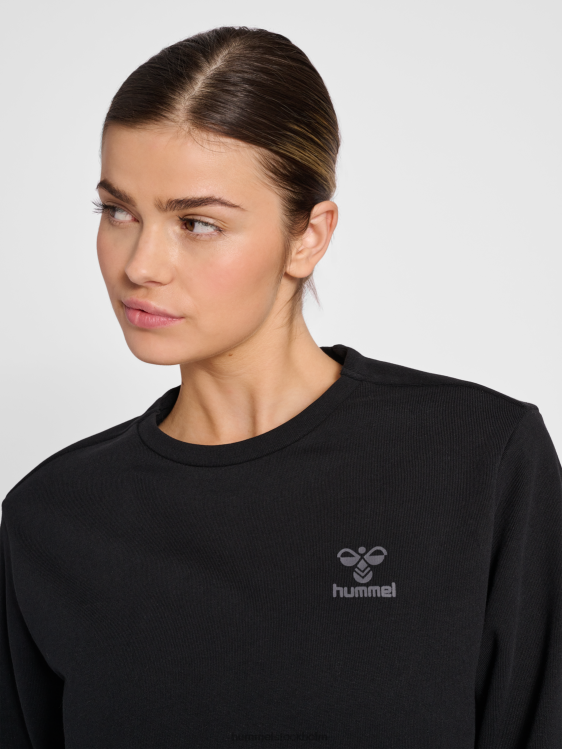se Hummel kvinnor hmloffgrid sweatshirt wo LL40V2827 \"tröja\"