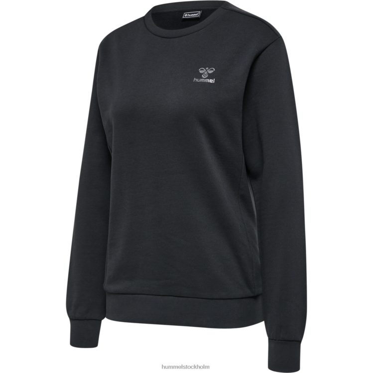 se Hummel kvinnor hmloffgrid sweatshirt wo LL40V2827 \"tröja\"