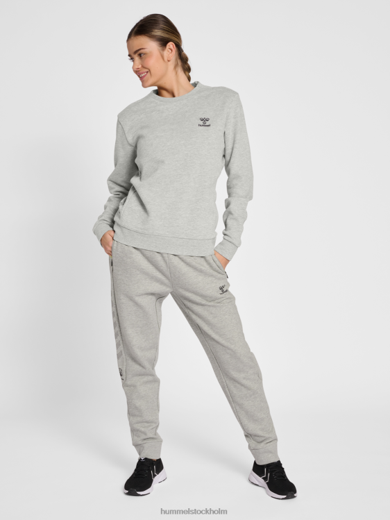 se Hummel kvinnor hmloffgrid sweatshirt wo LL40V2974 \"tröja\"