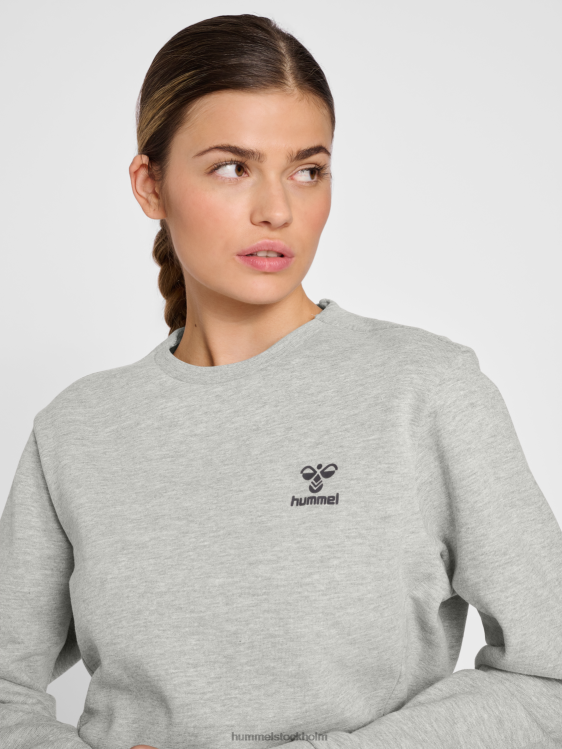 se Hummel kvinnor hmloffgrid sweatshirt wo LL40V2974 \"tröja\"