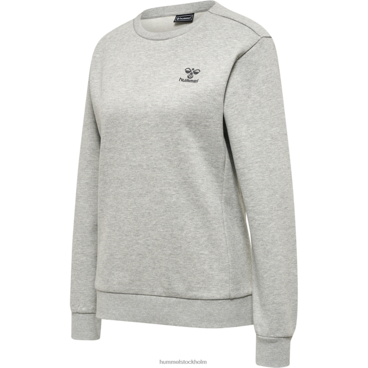 se Hummel kvinnor hmloffgrid sweatshirt wo LL40V2974 \"tröja\"