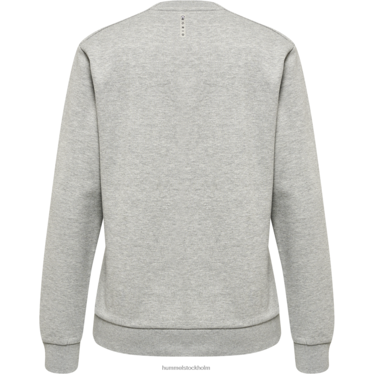 se Hummel kvinnor hmloffgrid sweatshirt wo LL40V2974 \"tröja\"