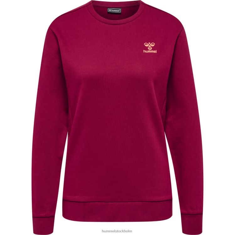 se Hummel kvinnor hmloffgrid sweatshirt wo LL40V2988 \"tröja\"