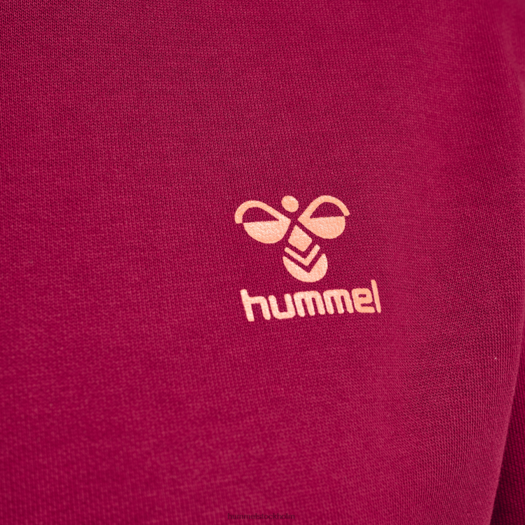 se Hummel kvinnor hmloffgrid sweatshirt wo LL40V2988 \"tröja\"