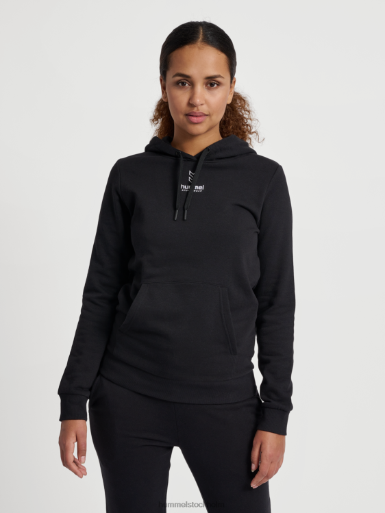 se Hummel kvinnor hmlolivia hoodie LL40V2857 "luvtröja"