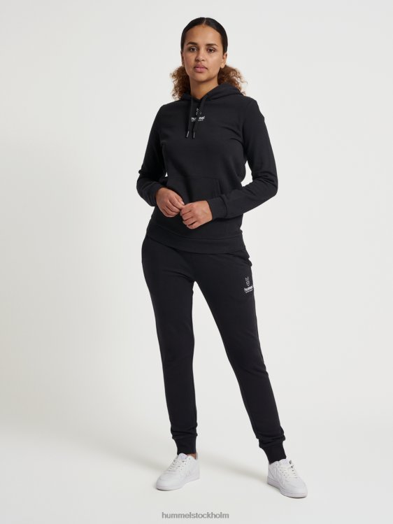 se Hummel kvinnor hmlolivia hoodie LL40V2857 \"luvtröja\"