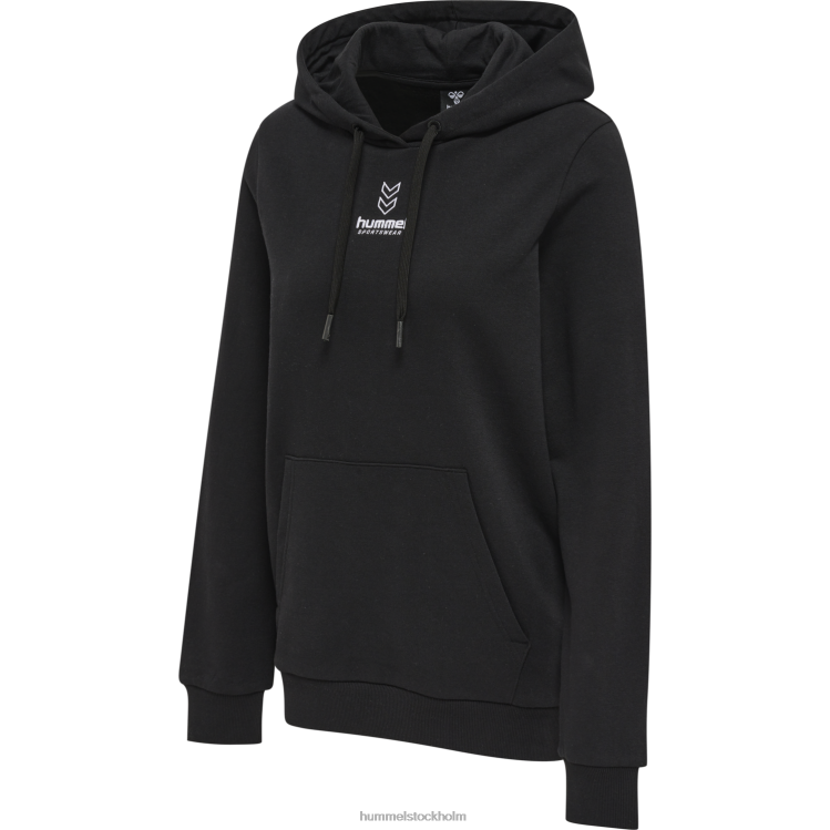 se Hummel kvinnor hmlolivia hoodie LL40V2857 \"luvtröja\"