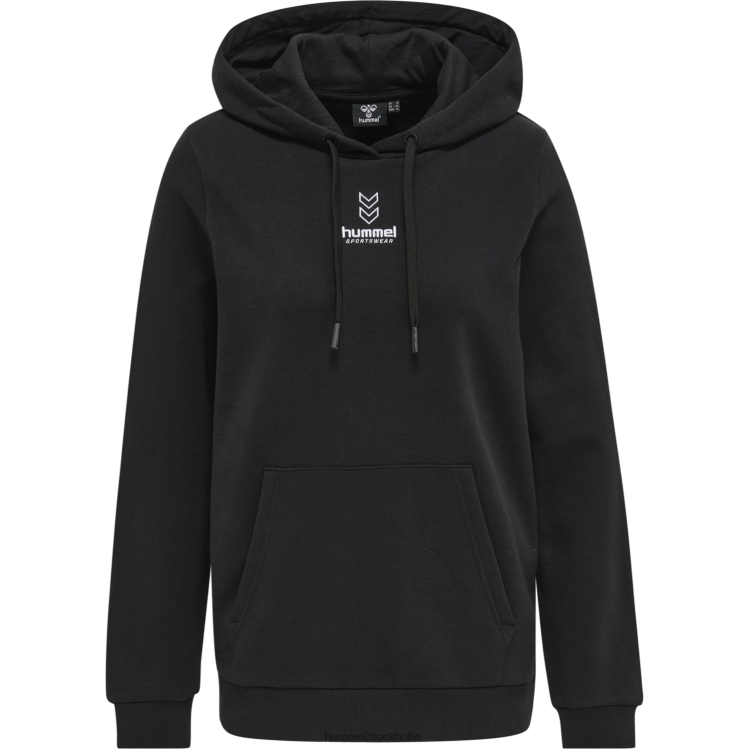 se Hummel kvinnor hmlolivia hoodie LL40V2857 \"luvtröja\"