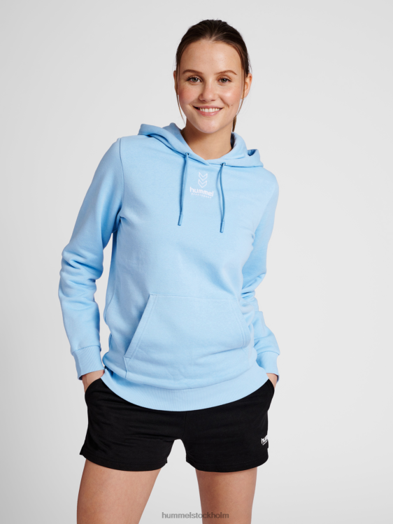 se Hummel kvinnor hmlolivia hoodie LL40V3113 "luvtröja"