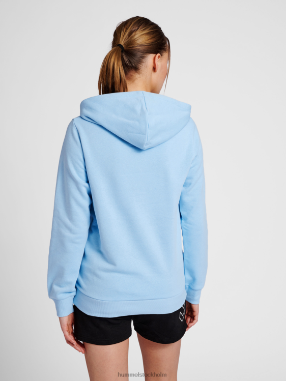 se Hummel kvinnor hmlolivia hoodie LL40V3113 \"luvtröja\"