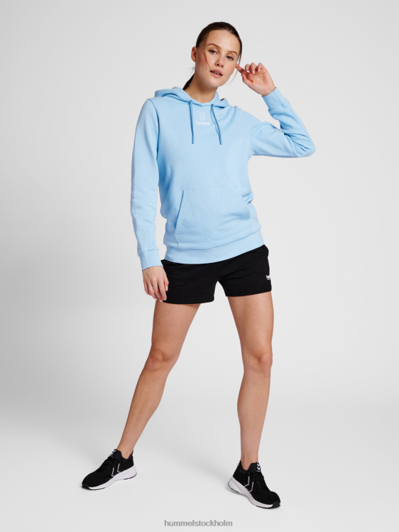 se Hummel kvinnor hmlolivia hoodie LL40V3113 \"luvtröja\"