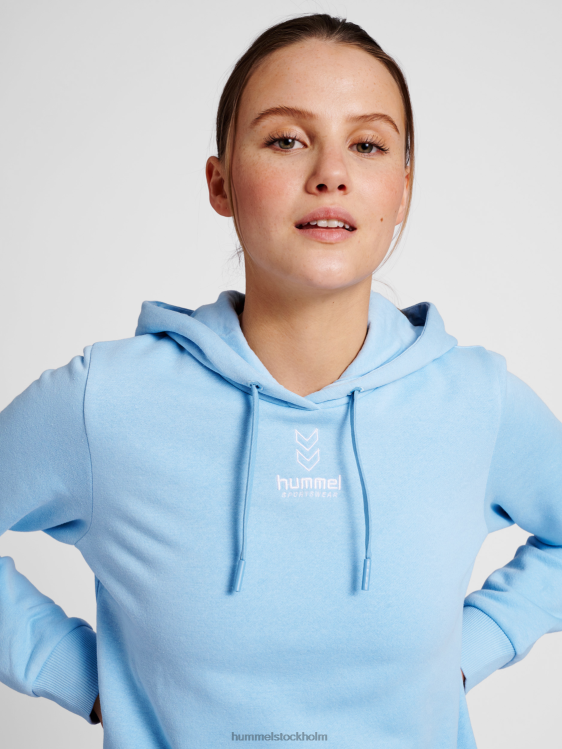 se Hummel kvinnor hmlolivia hoodie LL40V3113 \"luvtröja\"