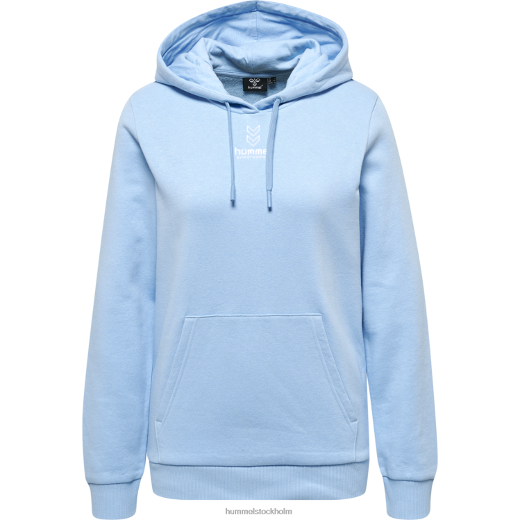 se Hummel kvinnor hmlolivia hoodie LL40V3113 \"luvtröja\"