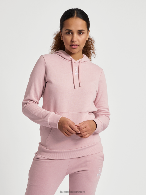 se Hummel kvinnor hmlolivia hoodie LL40V3212 "luvtröja"