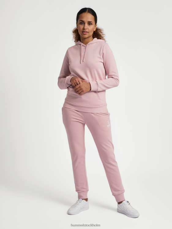 se Hummel kvinnor hmlolivia hoodie LL40V3212 \"luvtröja\"