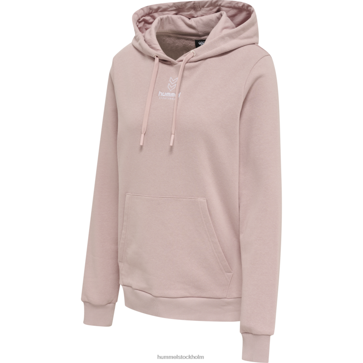 se Hummel kvinnor hmlolivia hoodie LL40V3212 \"luvtröja\"