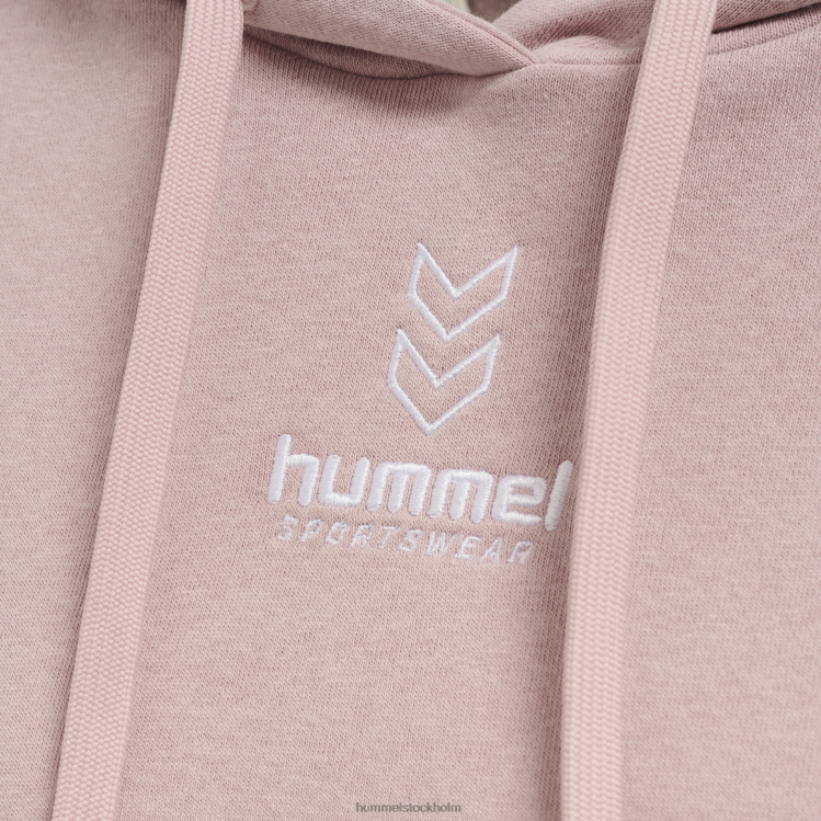 se Hummel kvinnor hmlolivia hoodie LL40V3212 \"luvtröja\"