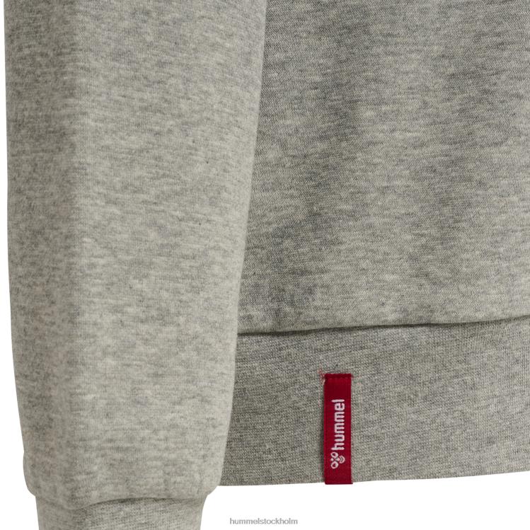 se Hummel kvinnor hmlröd klassisk sweatshirt LL40V2791 \"tröja\"