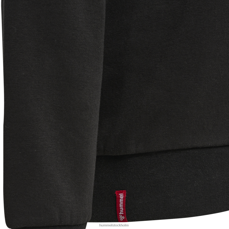 se Hummel kvinnor hmlröd klassisk sweatshirt LL40V2878 \"tröja\"