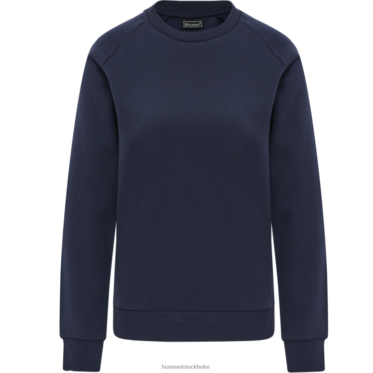 se Hummel kvinnor hmlröd klassisk sweatshirt LL40V2905 \"tröja\"
