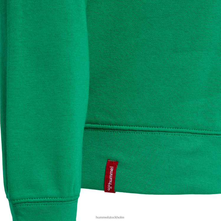 se Hummel kvinnor hmlröd klassisk sweatshirt LL40V2938 \"tröja\"