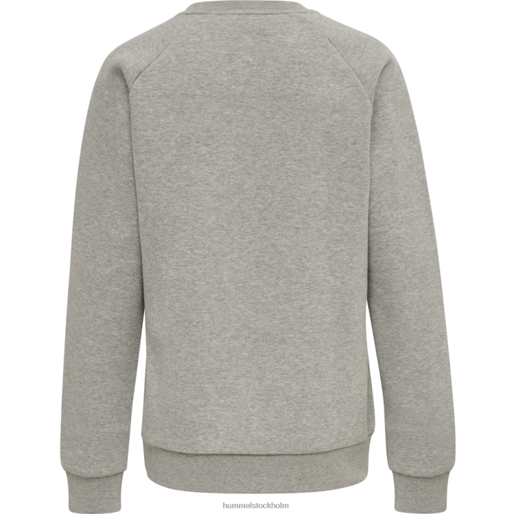 se Hummel kvinnor hmlröd kraftig sweatshirt LL40V3150 \"tröja\"