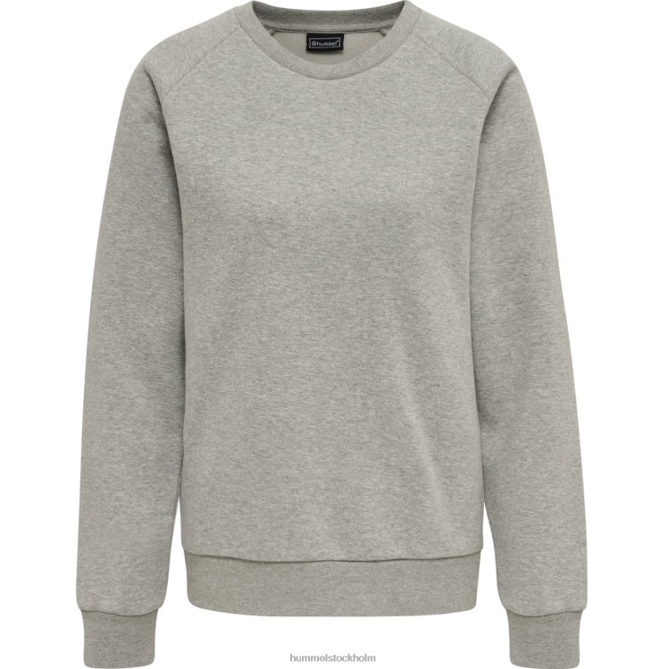 se Hummel kvinnor hmlröd kraftig sweatshirt LL40V3150 \"tröja\"