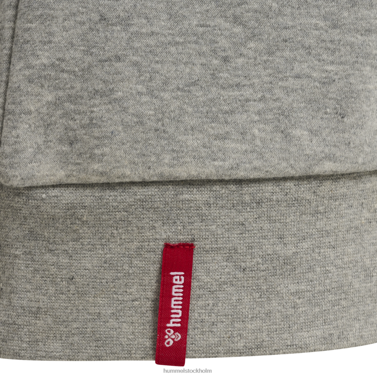 se Hummel kvinnor hmlröd kraftig sweatshirt LL40V3150 \"tröja\"